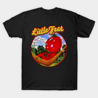 Distressed Little Feat T-Shirt